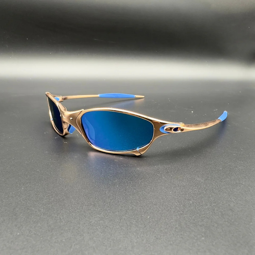 Roma - Lunettes de soleil prismatiques modernes