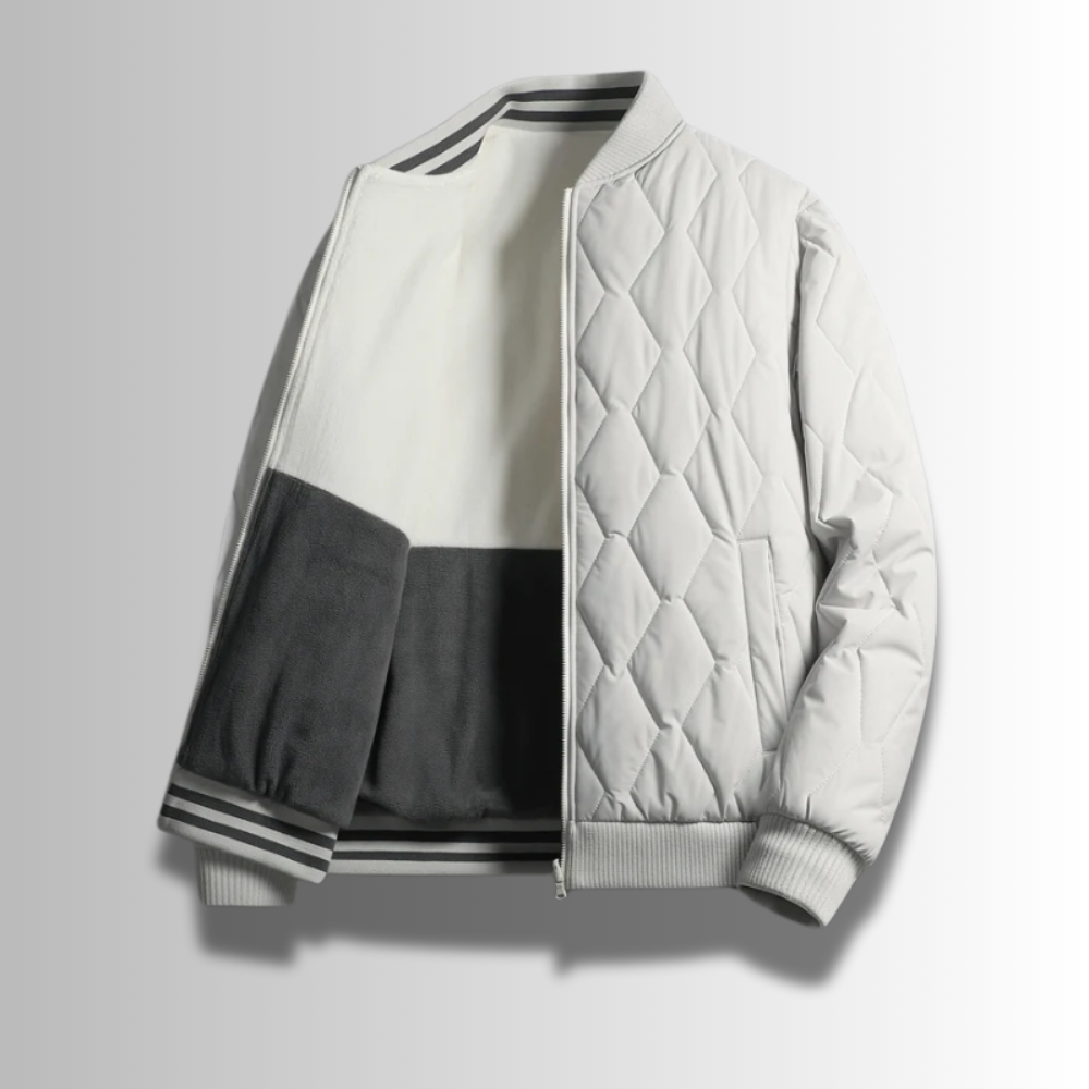 Ismaele - Padded Fleece Jacket
