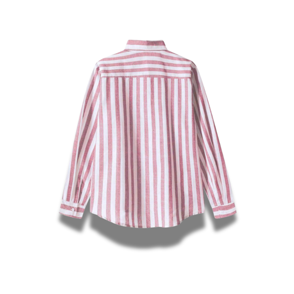 Capri - Striped Shirt
