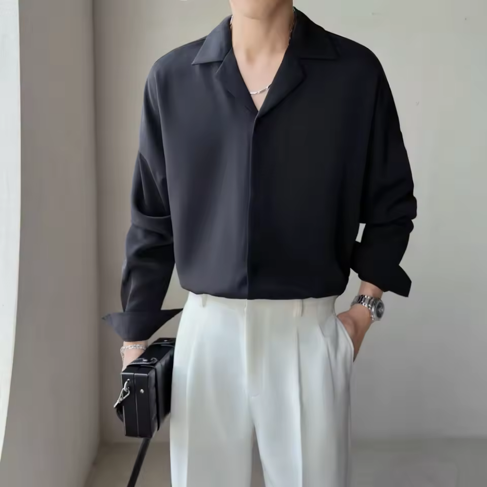 Riviera - Fresh Style Men's Shirt