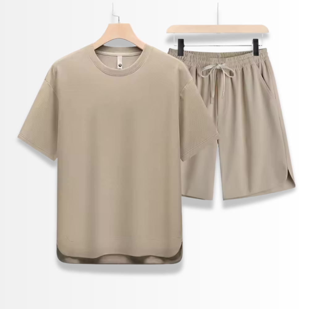 Alberto - Clean Suit Set