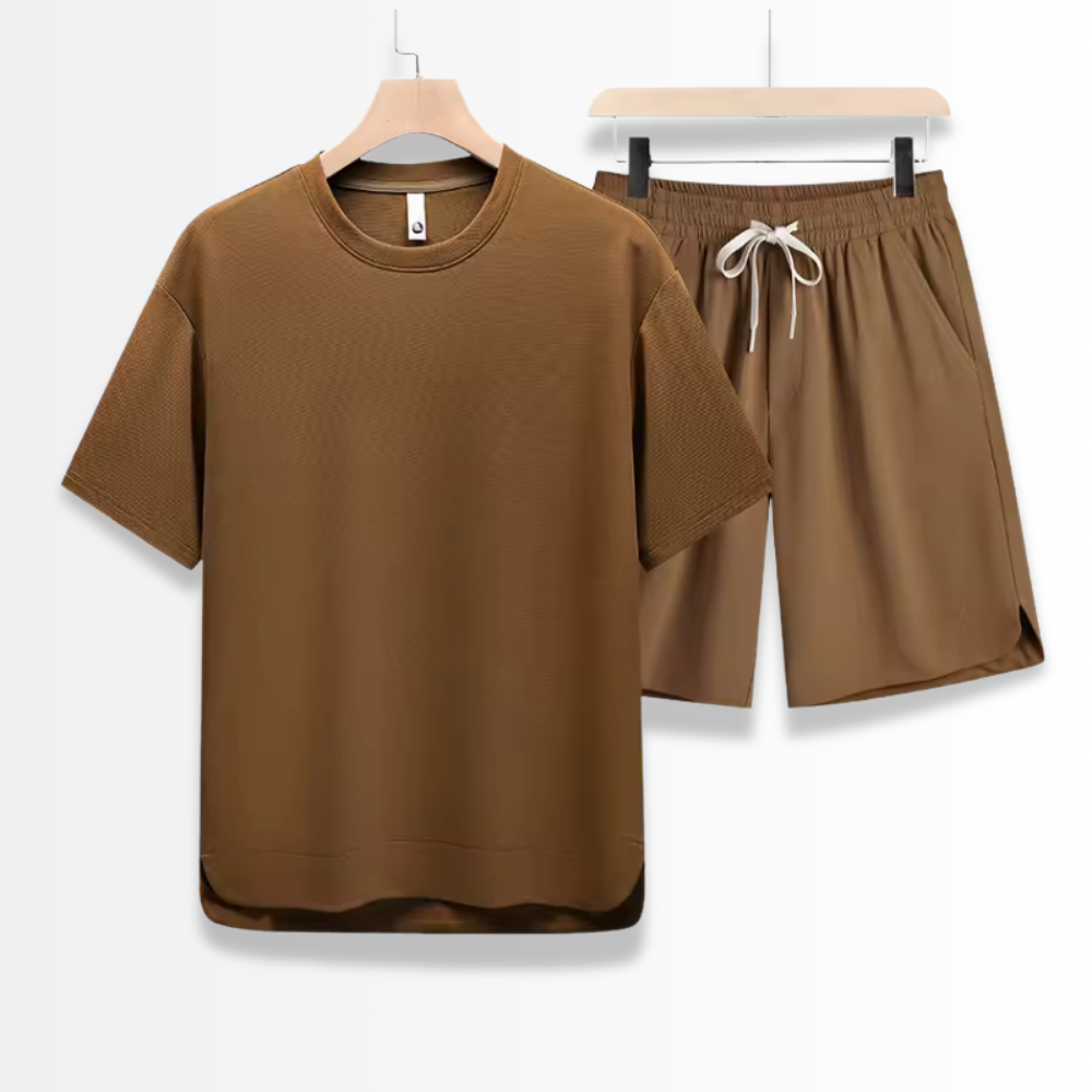 Alberto - Clean Suit Set