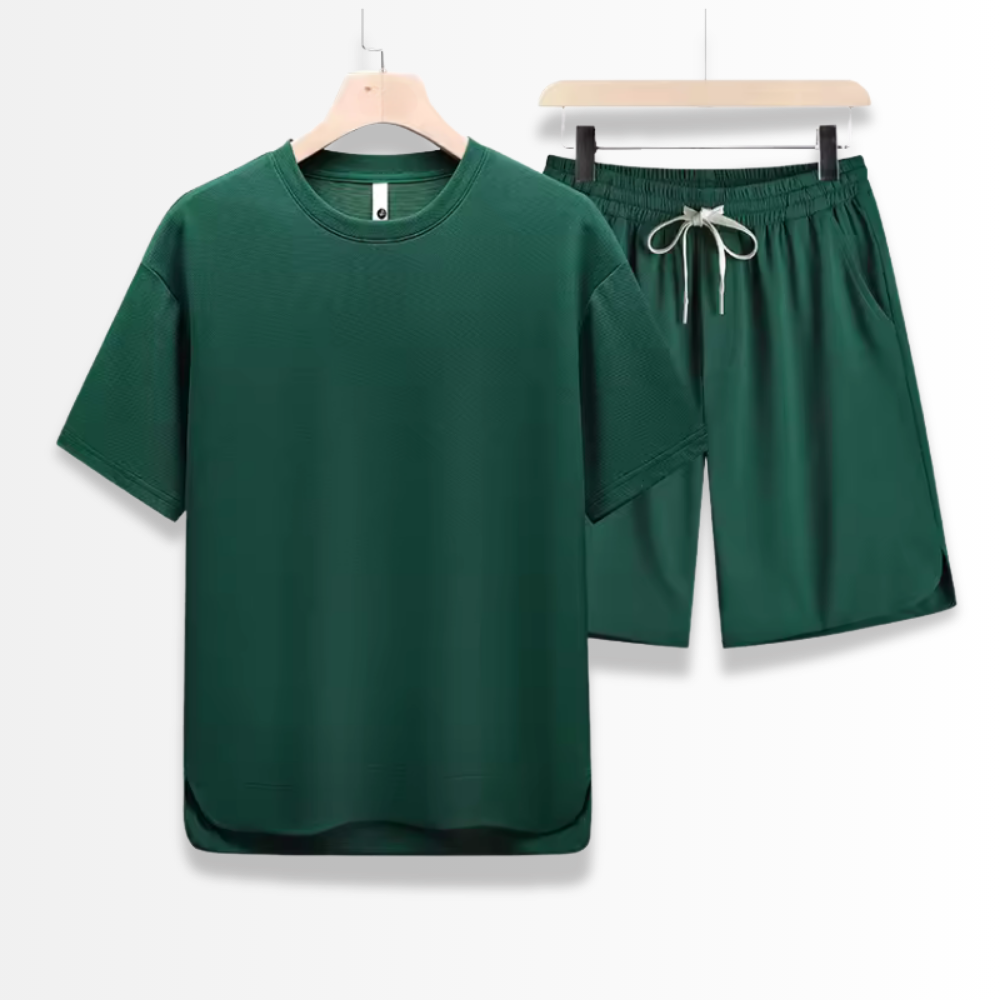 Alberto - Clean Suit Set