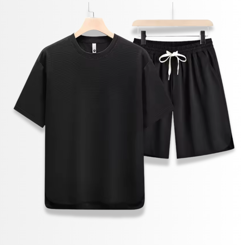 Alberto - Clean Suit Set