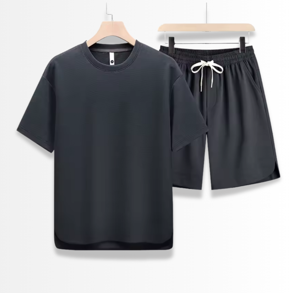 Alberto - Clean Suit Set
