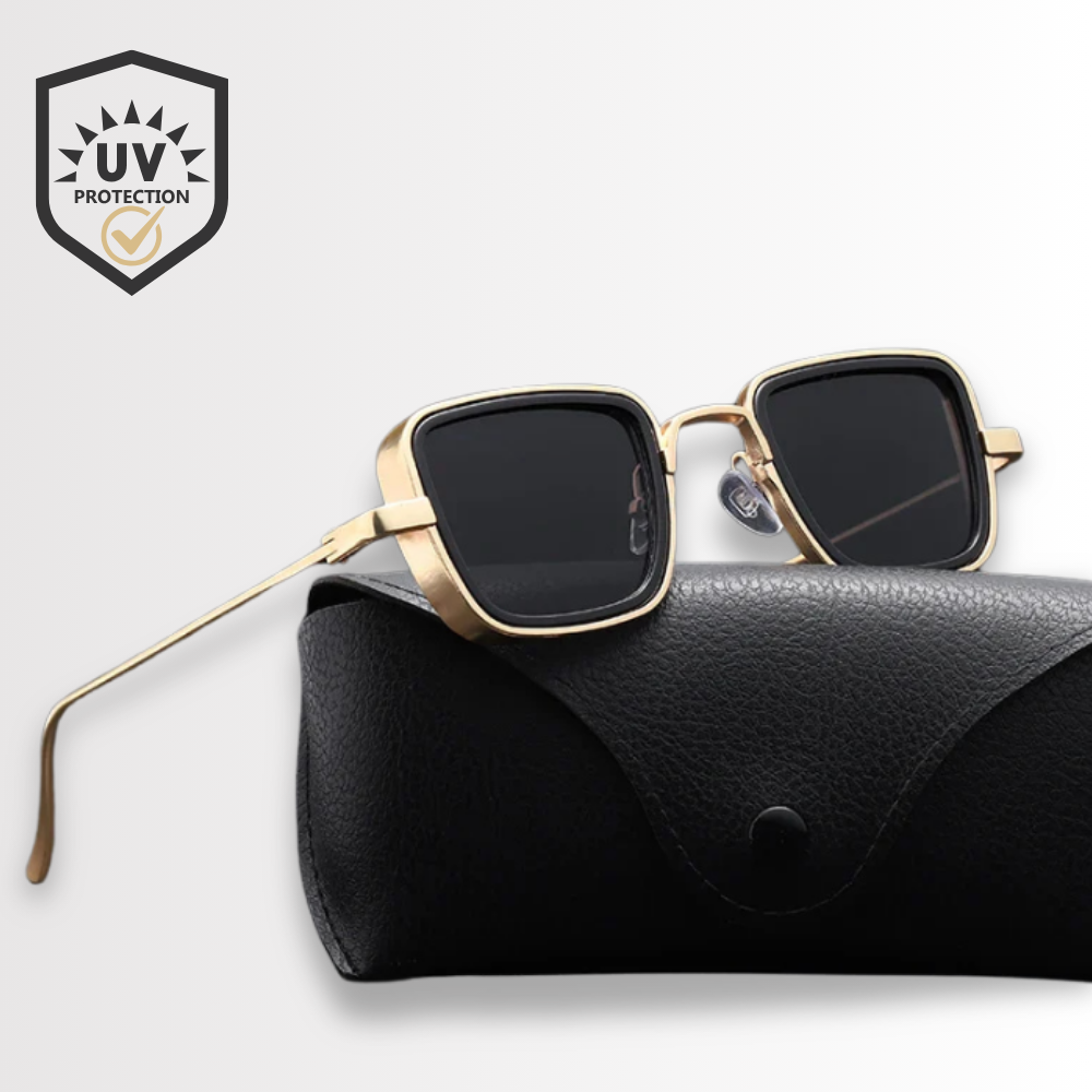 Achille – Lunettes de soleil Mr. Steel