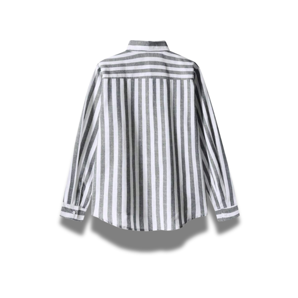 Capri - Striped Shirt