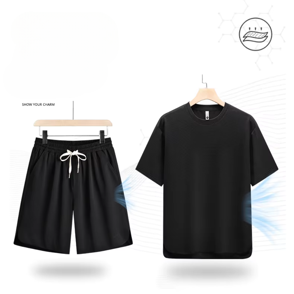 Alberto - Clean Suit Set