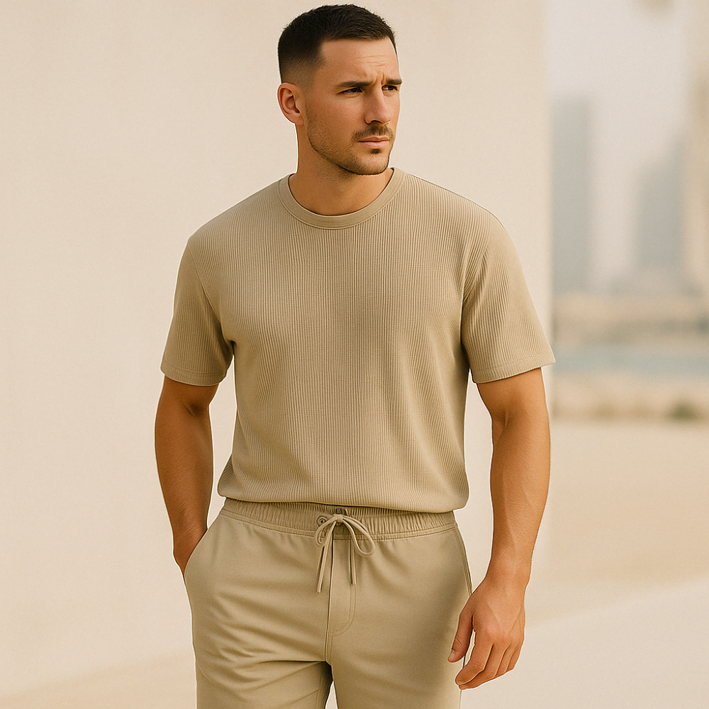 Alberto - Clean Suit Set