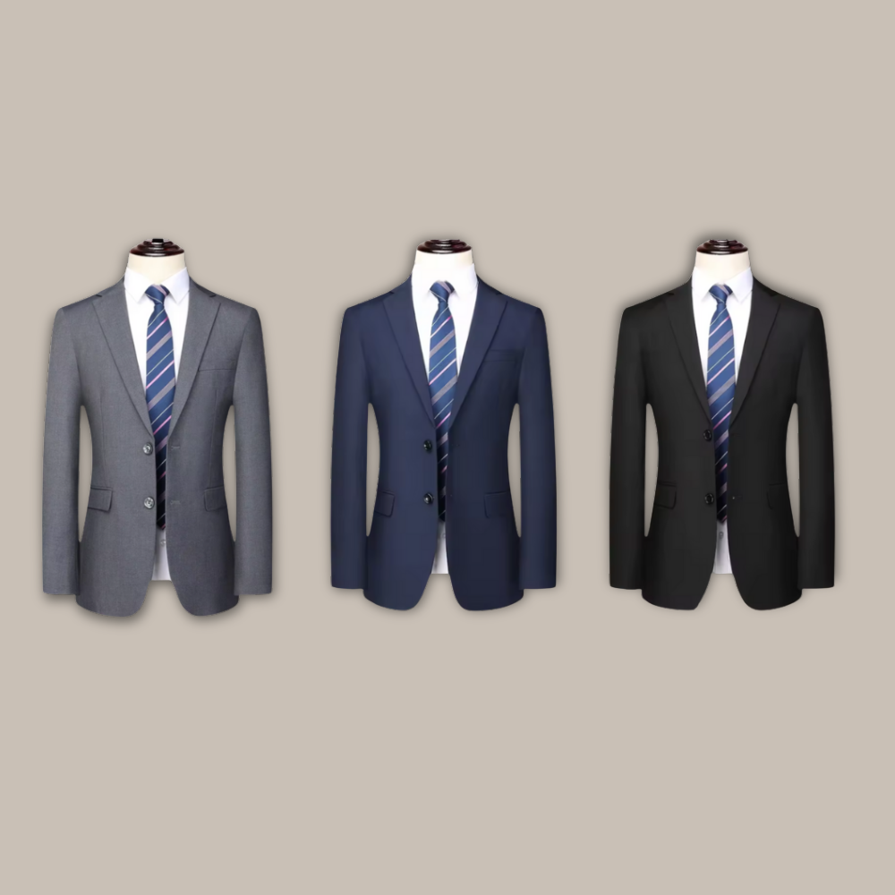 Firenze - Timeless Italian Men's Suit Set