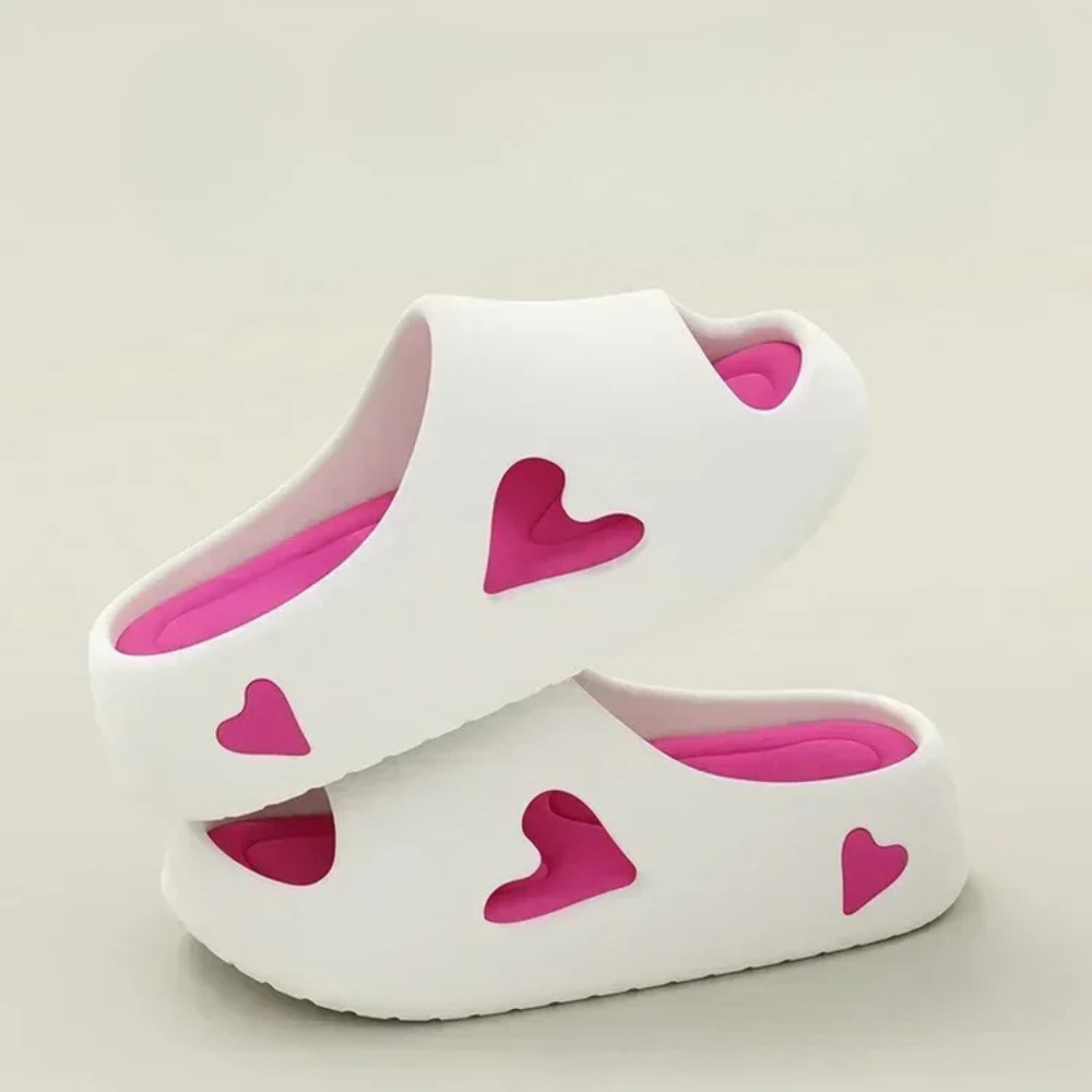 Elisa - Pure Love Slippers
