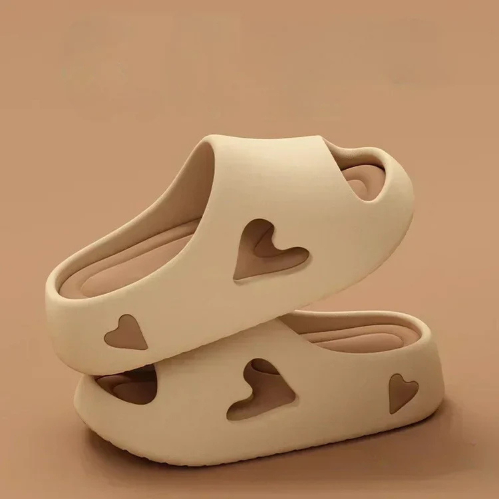Elisa - Pure Love Slippers