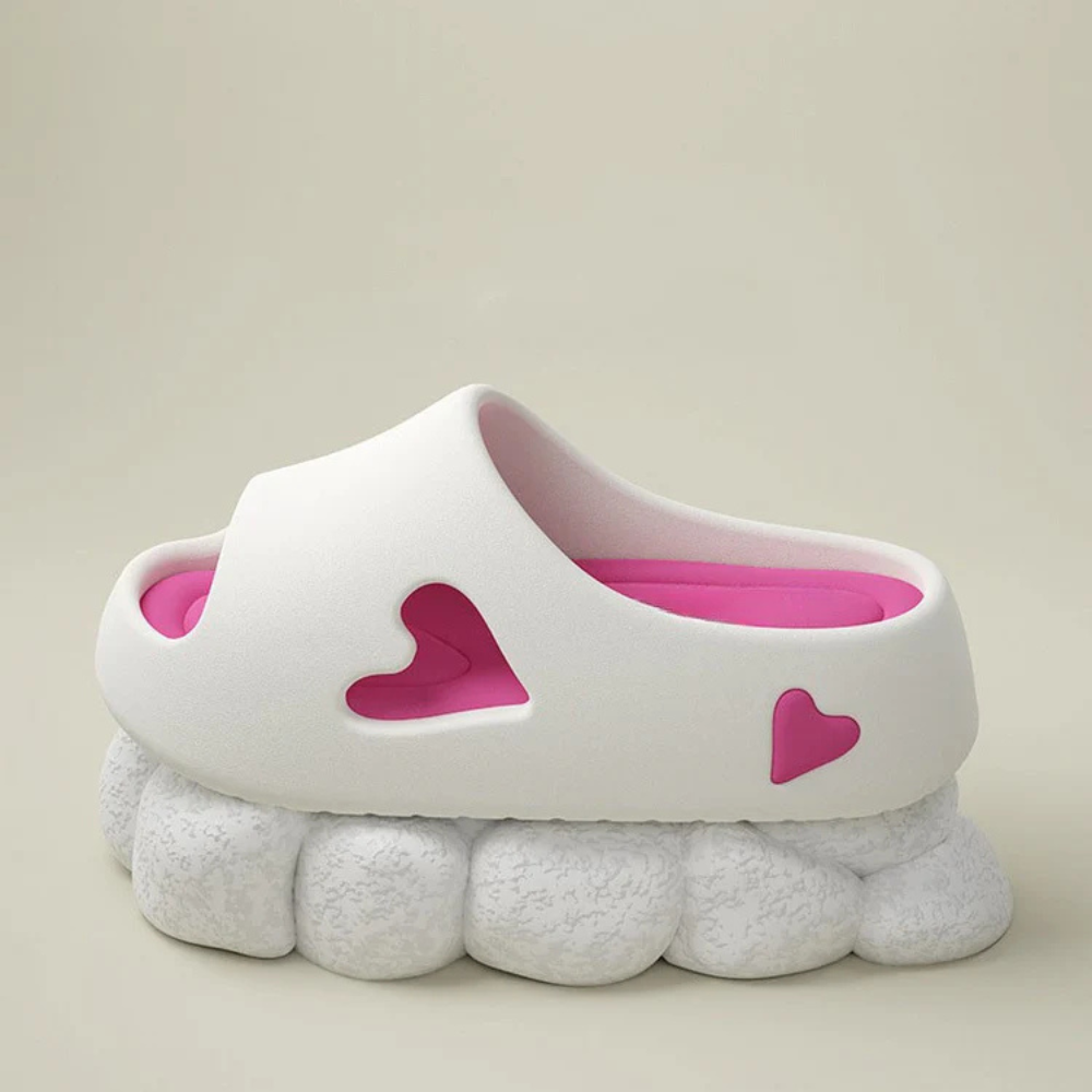 Elisa - Pure Love Slippers
