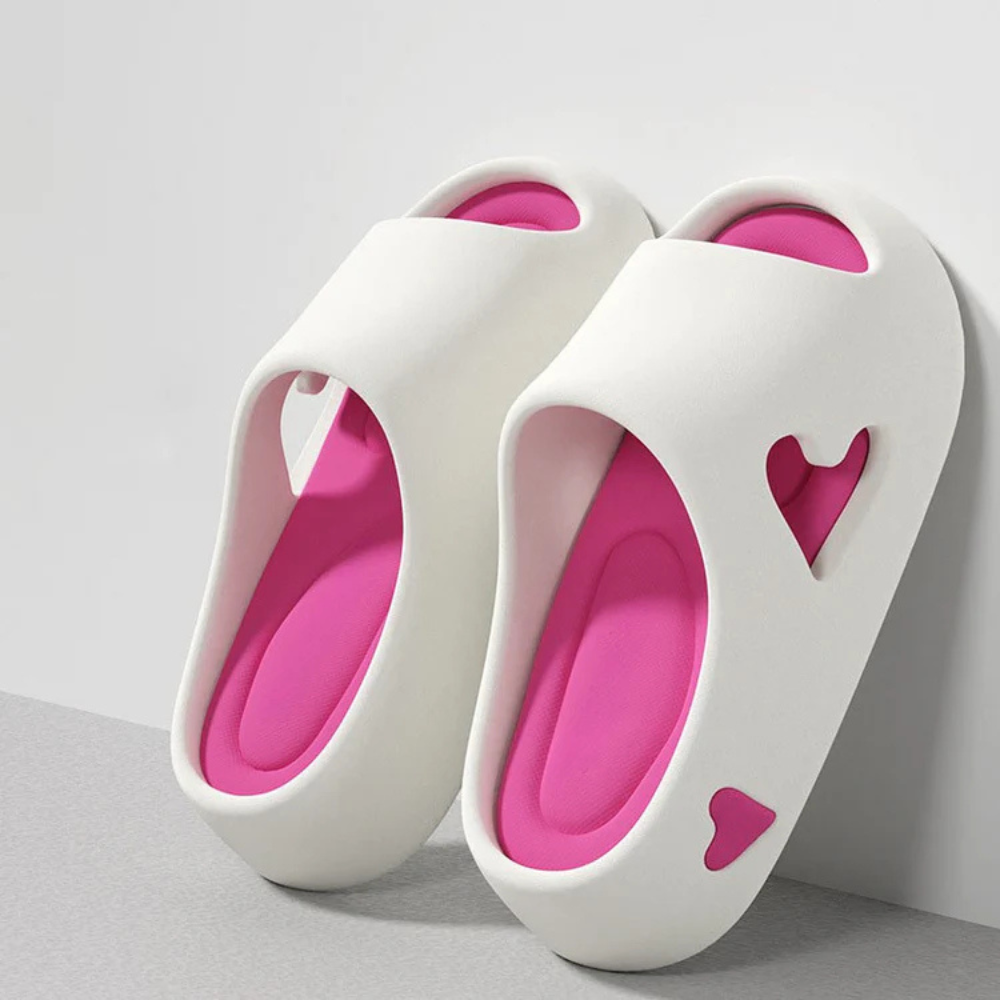 Elisa - Pure Love Slippers