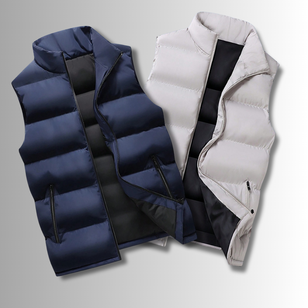 Gianmarco - Puffer Down Vest