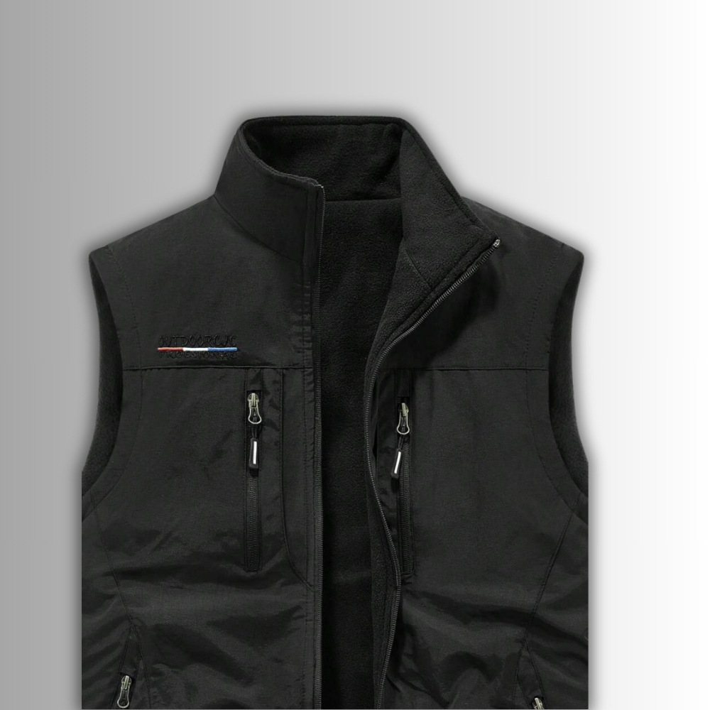 Alessio - Gilet Adapt Réversible