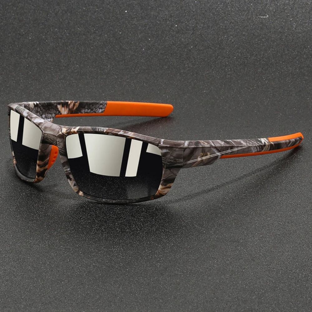 نظارة شمسية مستقطبة من Alpi - Camo