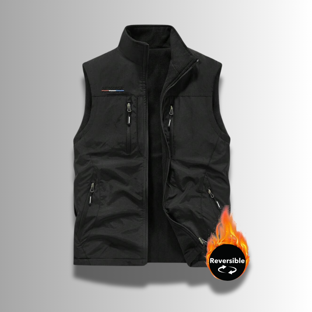 Alessio - Gilet Adapt Réversible
