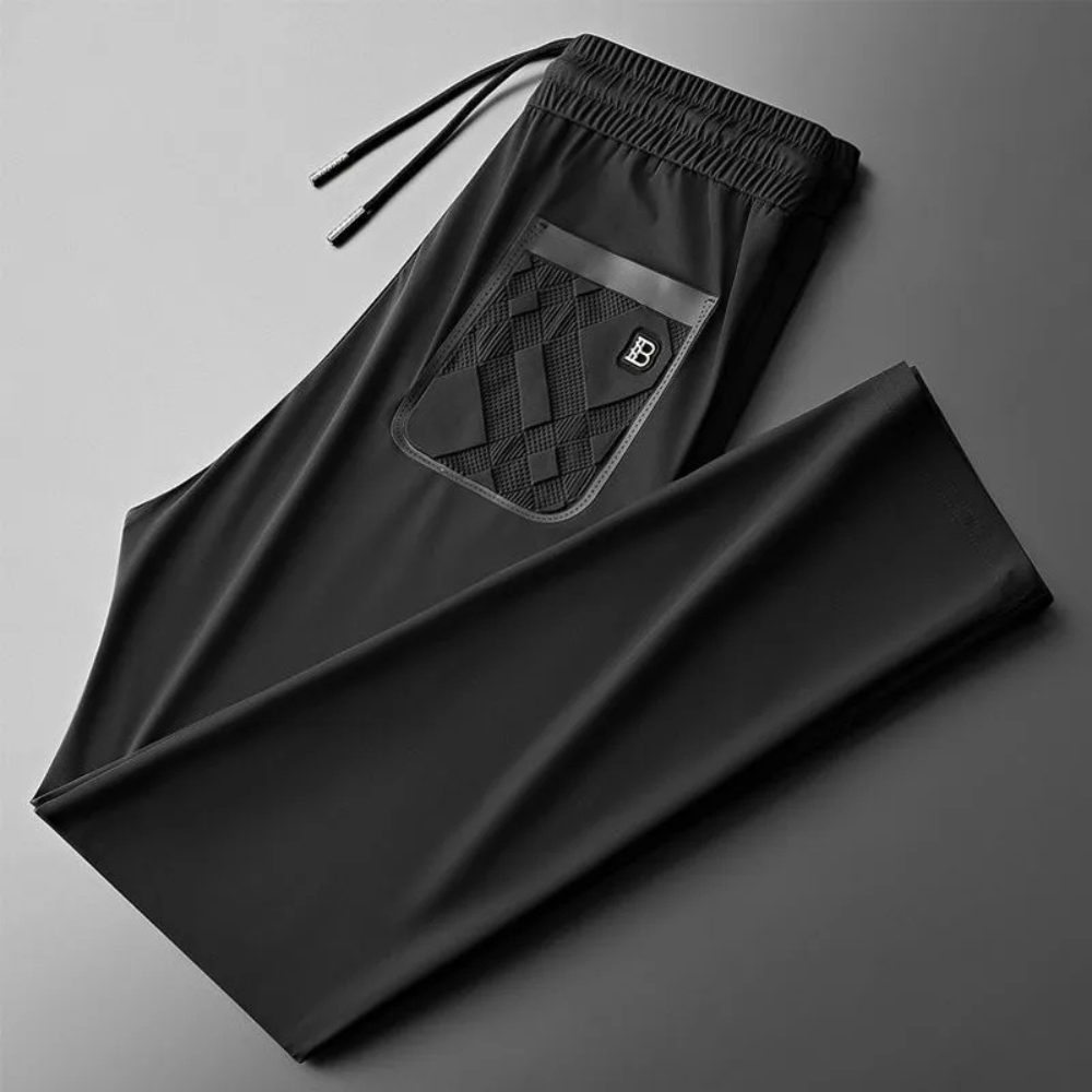 Bruno Imperiale Tech Trousers
