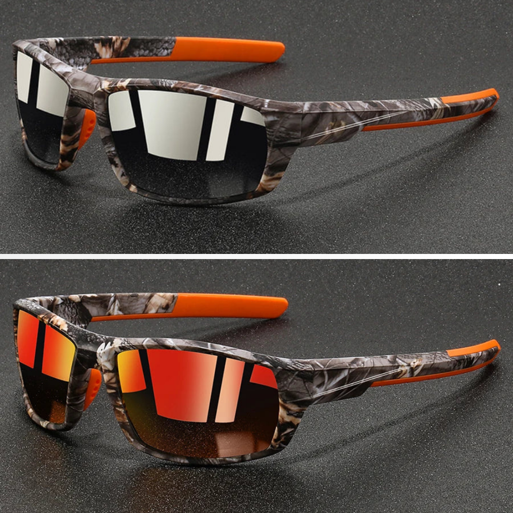 نظارة شمسية مستقطبة من Alpi - Camo