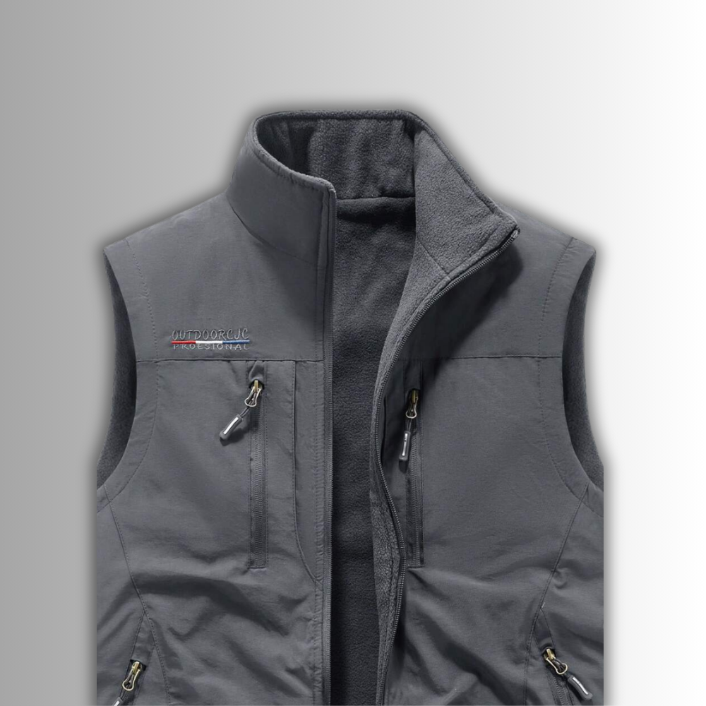 Alessio - Gilet Adapt Réversible