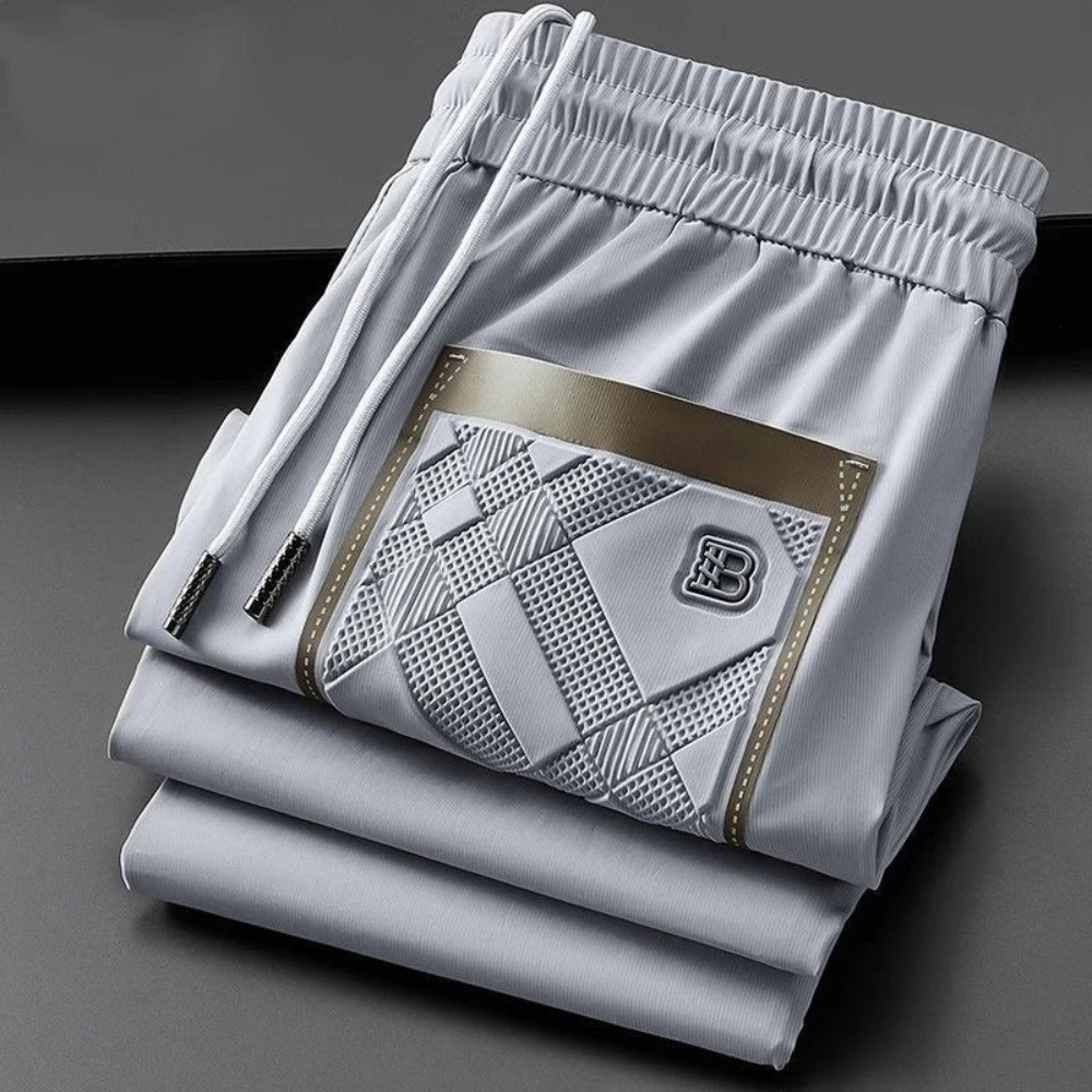 Bruno Imperiale Tech Trousers