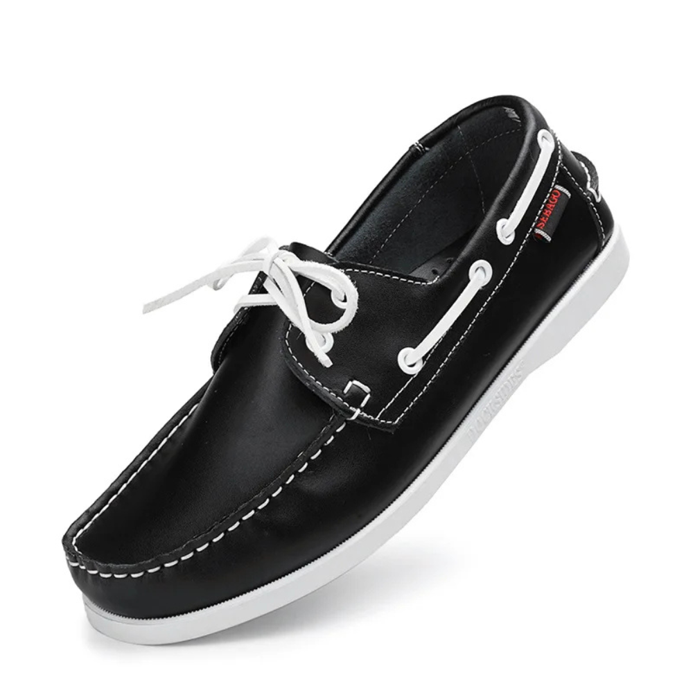 Lorenzo Leather Loafers