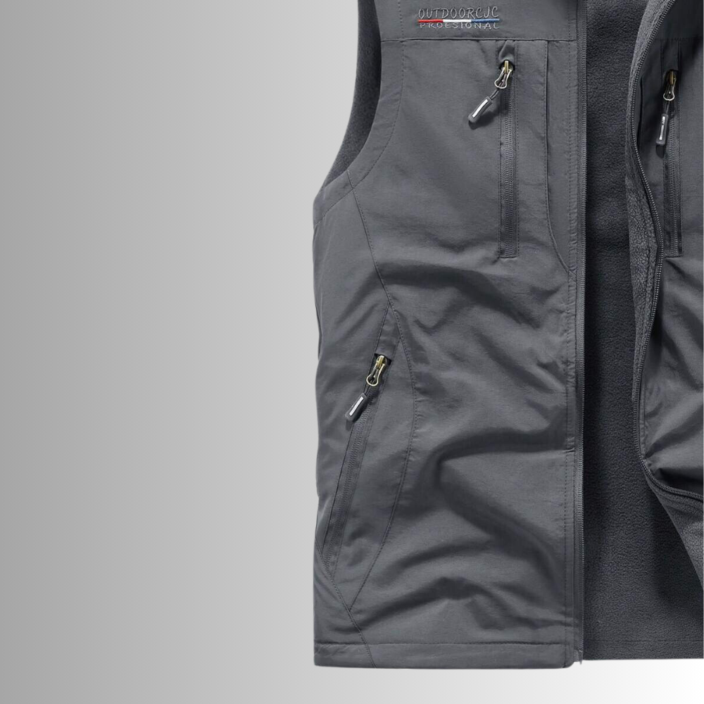Alessio - Gilet Adapt Réversible