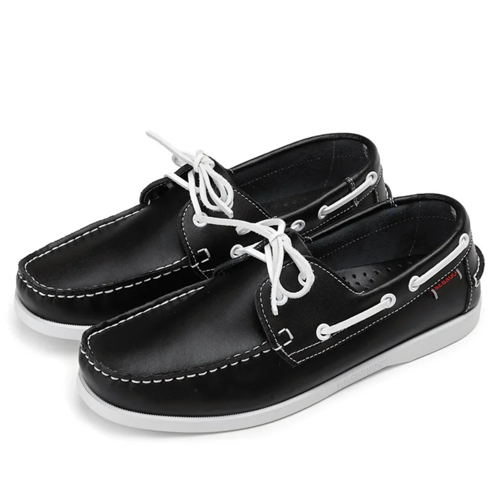 Lorenzo Leather Loafers