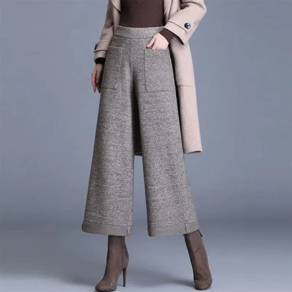 Maria - Pantalon en laine