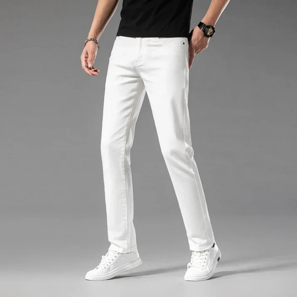 Alessandro - Flex Cotton Jeans