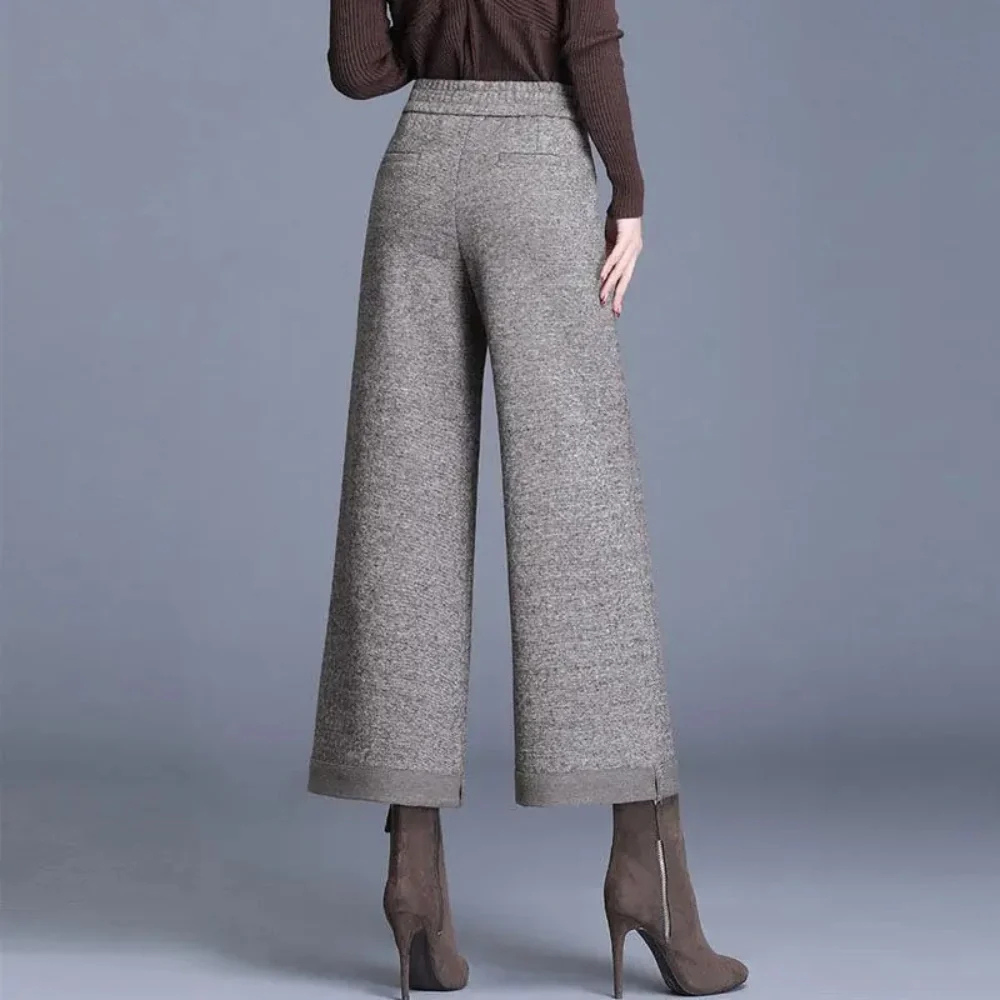 Maria - Pantalon en laine