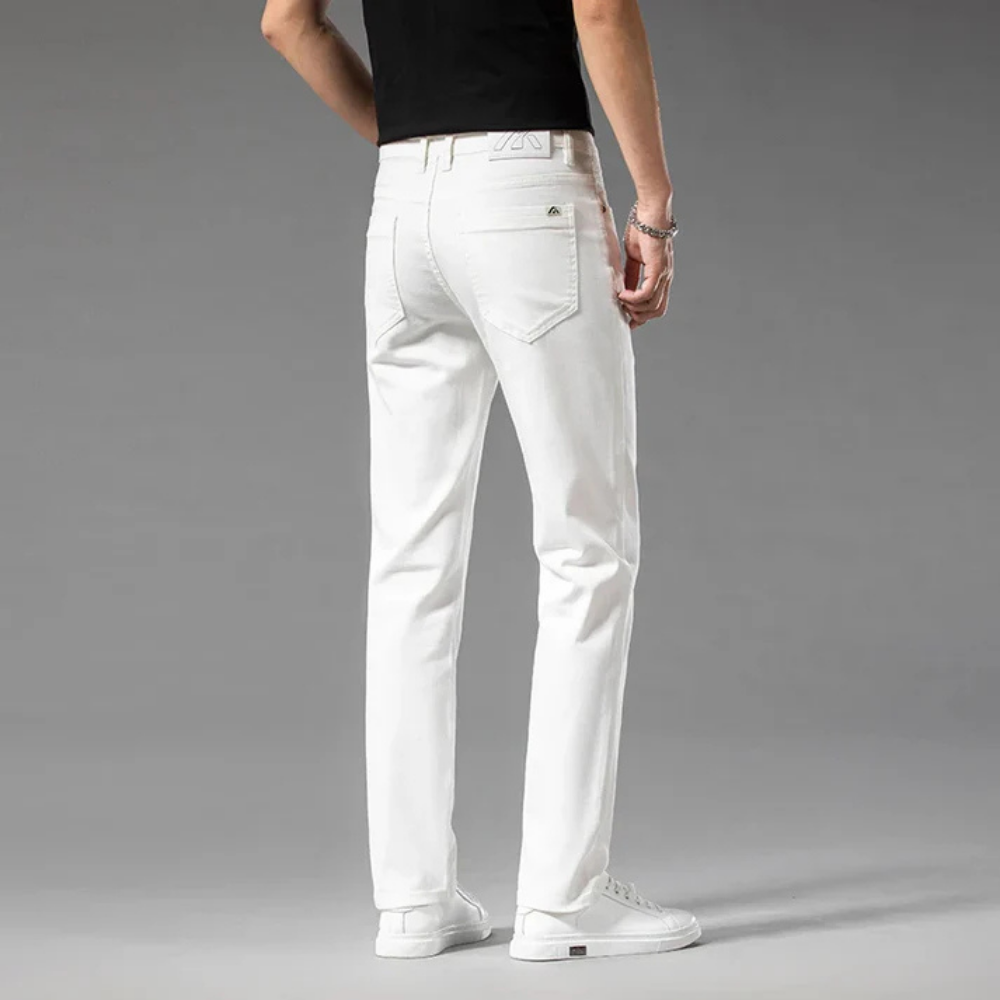 Alessandro - Flex Cotton Jeans