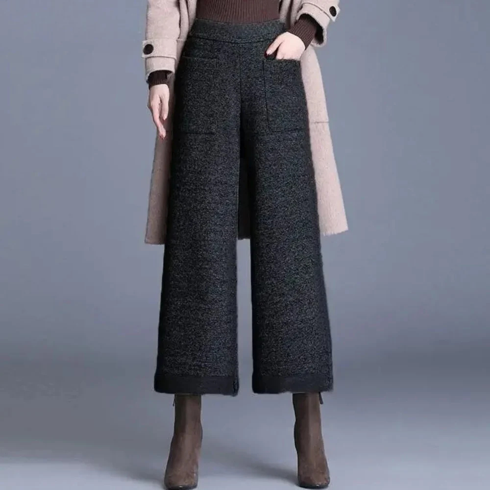 Maria - Pantalon en laine