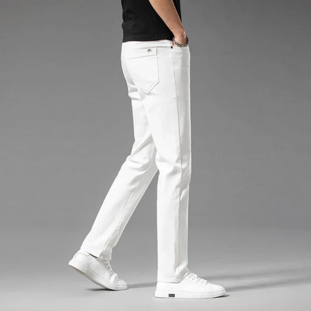 Alessandro - Flex Cotton Jeans