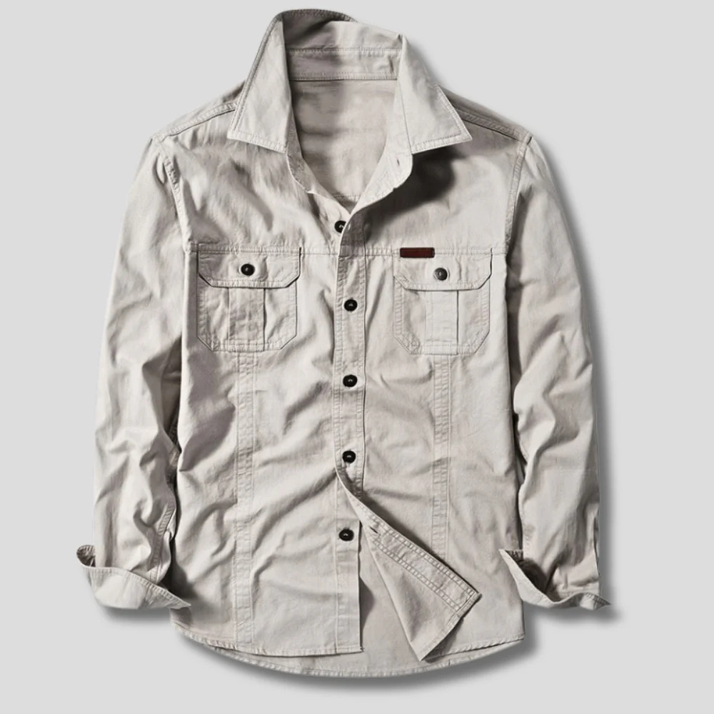 Rocco Timeless Cargo Shirt