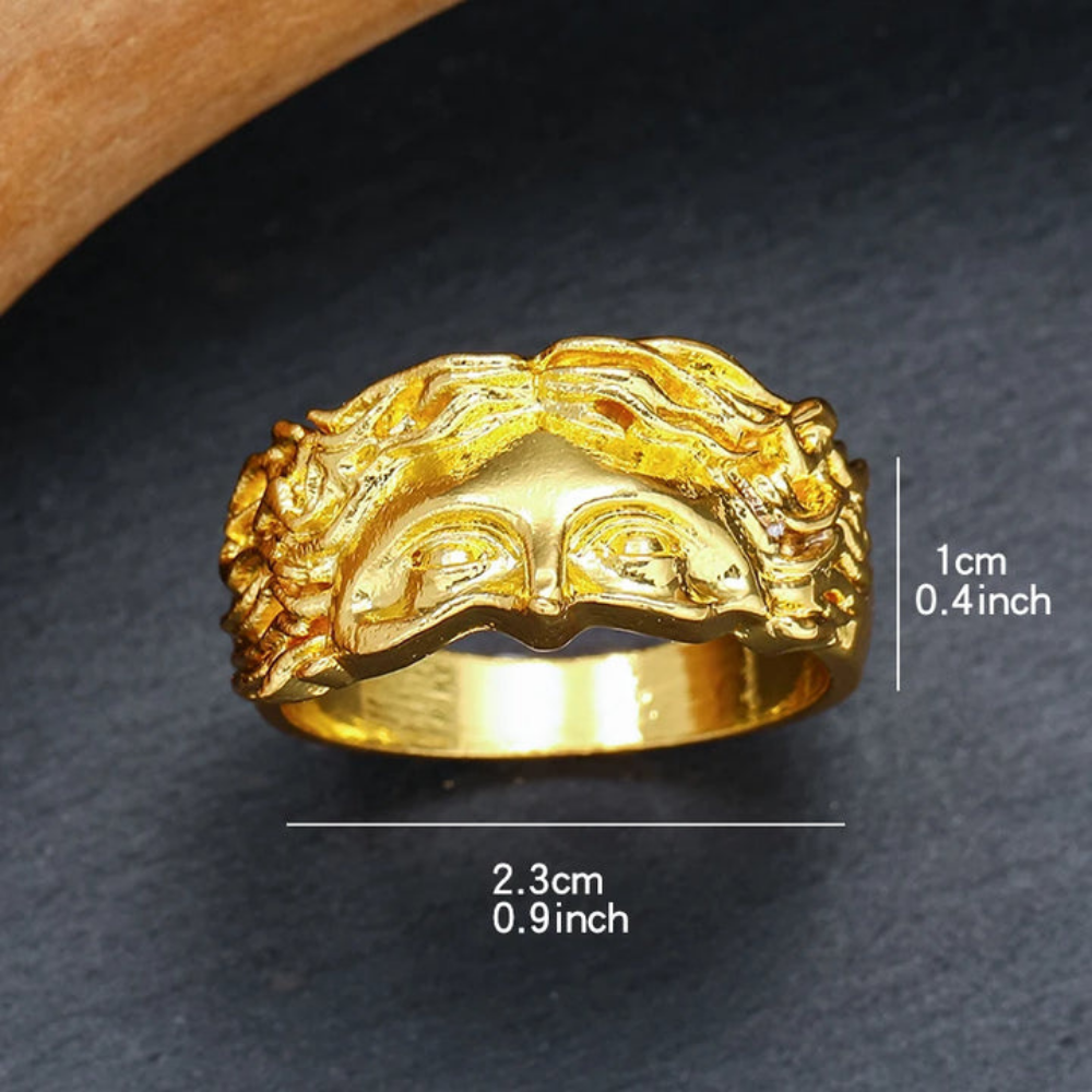 Medusa - Dominus Ring
