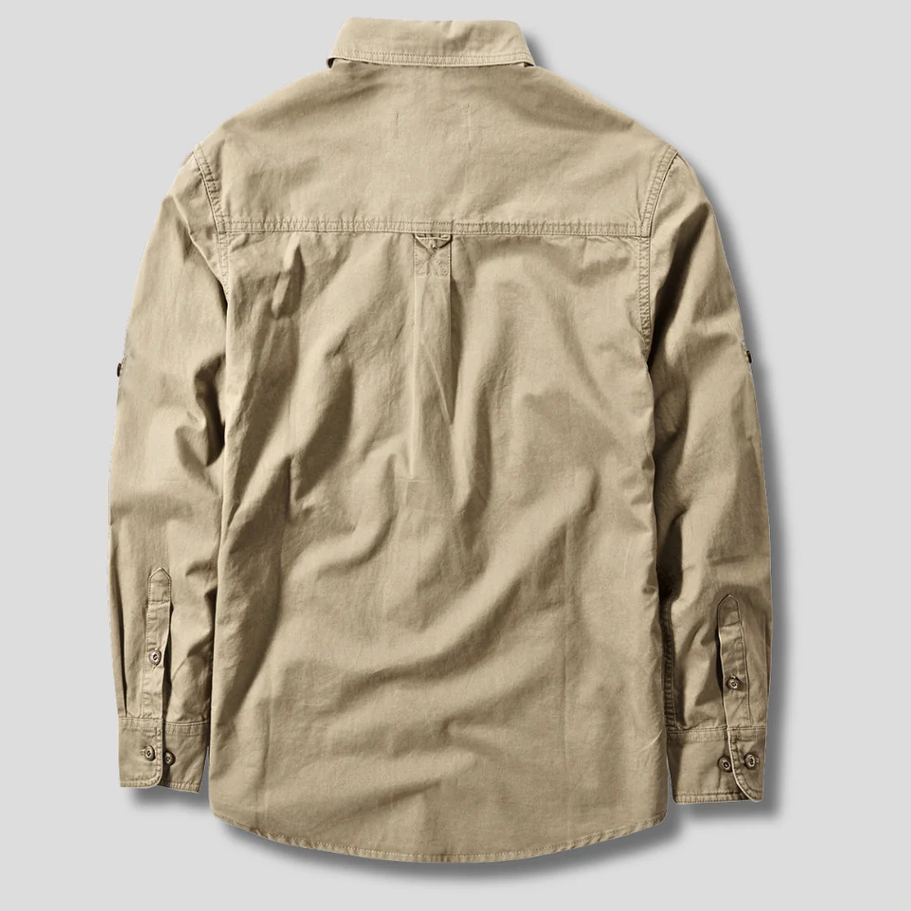 Rocco Timeless Cargo Shirt