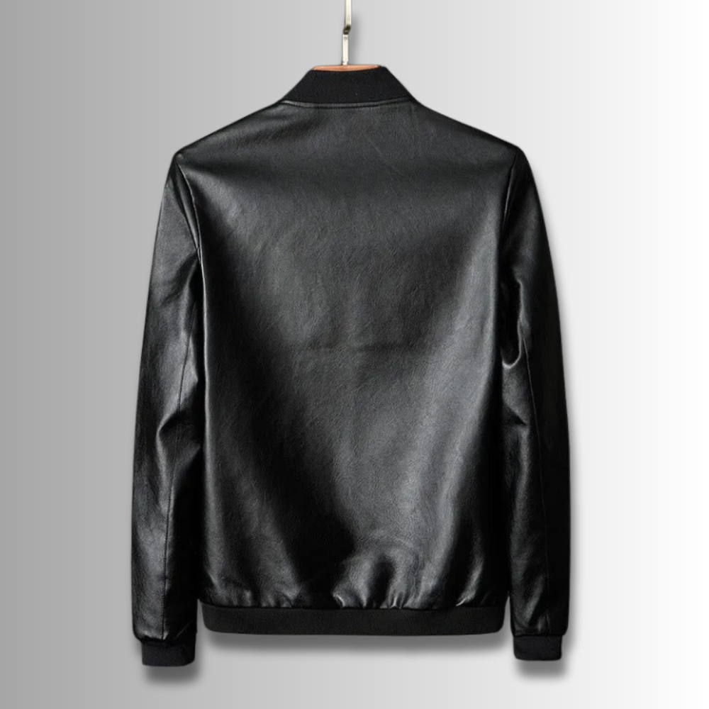 Alfredo - Leather Jacket