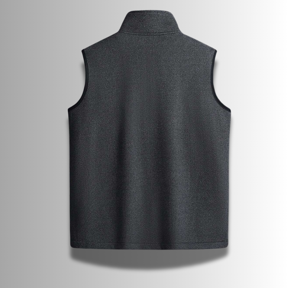 Ruggero - Gilet en velours de luxe