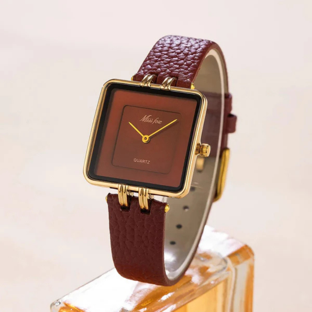 Firenze - Leather Watch