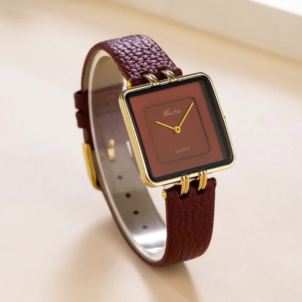 Firenze - Leather Watch
