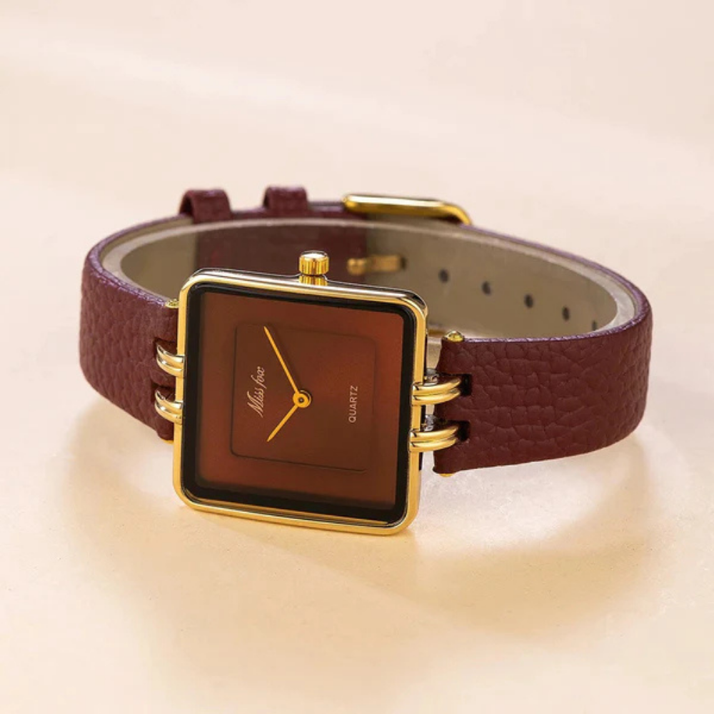 Firenze - Leather Watch