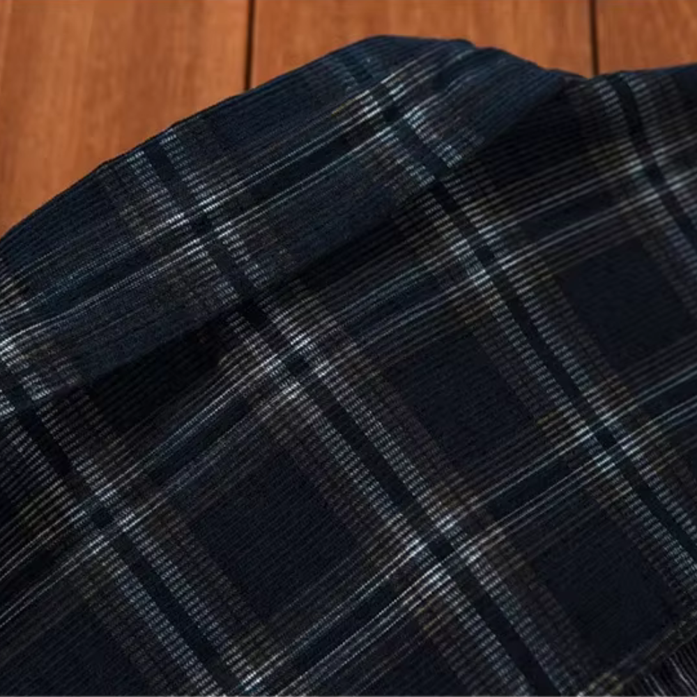 Alessio - Vintage Plaid Shirt