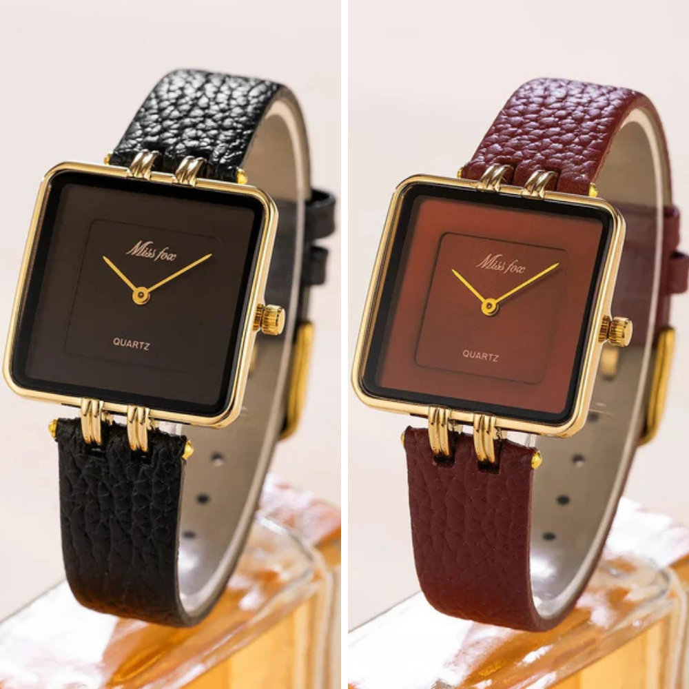 Firenze - Leather Watch