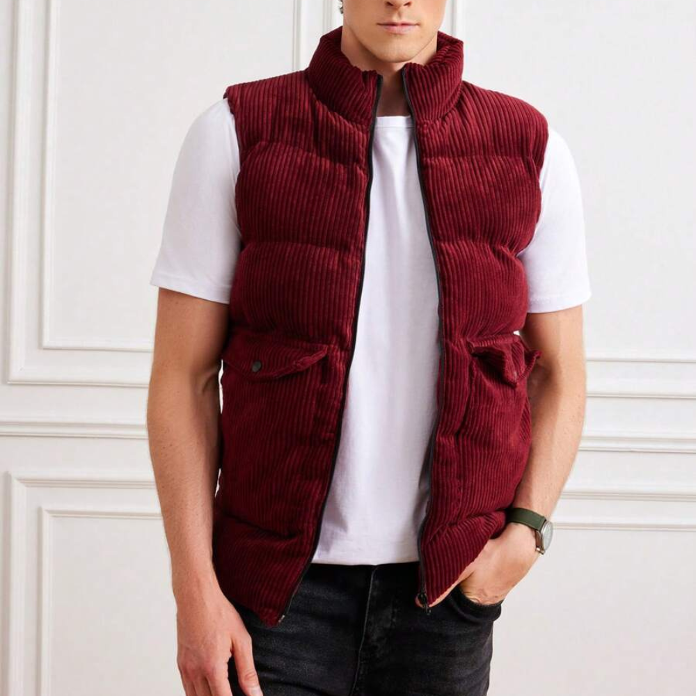 Mattia - Gilet rembourré