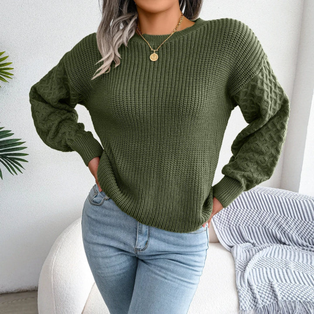 Elisa - Knit Sweater