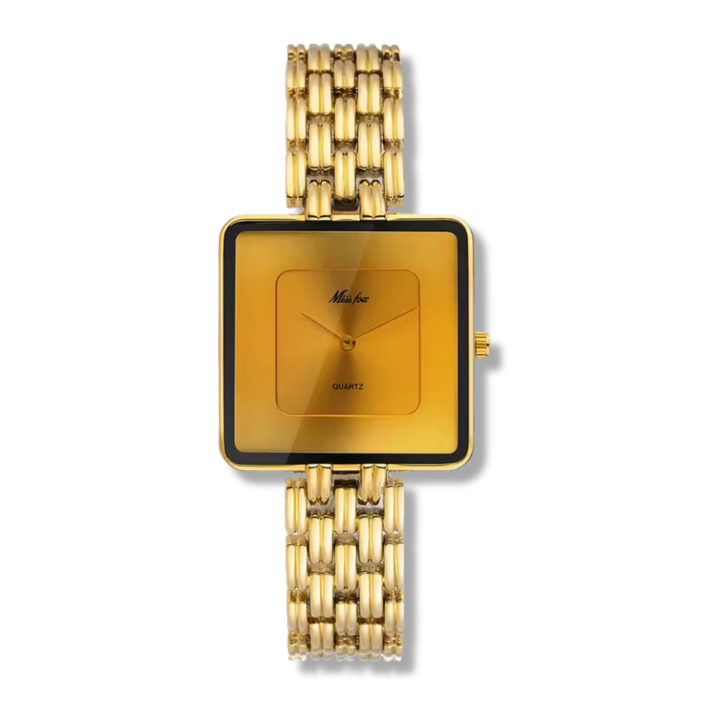 Amalfi - Precious Square Watch
