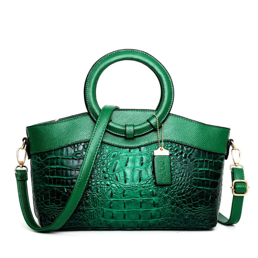 Roma - Vintage Leather Bag