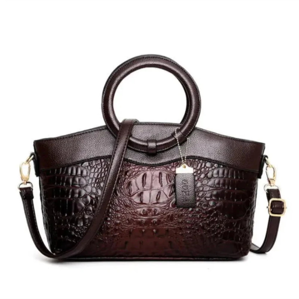 Roma - Vintage Leather Bag